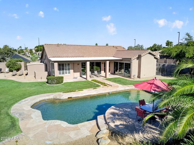 1376 N ROCKWELL Street, Gilbert, AZ 85234