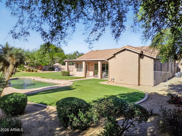 1376 N ROCKWELL Street, Gilbert, AZ 85234