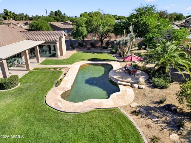 1376 N ROCKWELL Street, Gilbert, AZ 85234