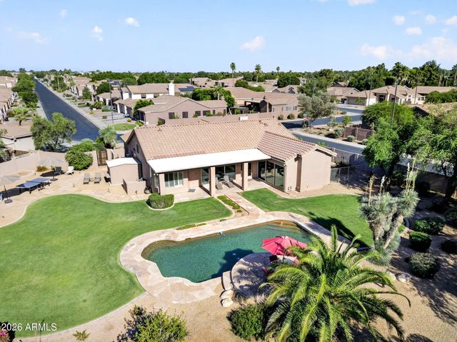 1376 N ROCKWELL Street, Gilbert, AZ 85234
