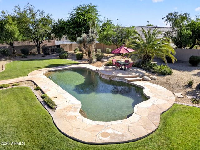 1376 N ROCKWELL Street, Gilbert, AZ 85234