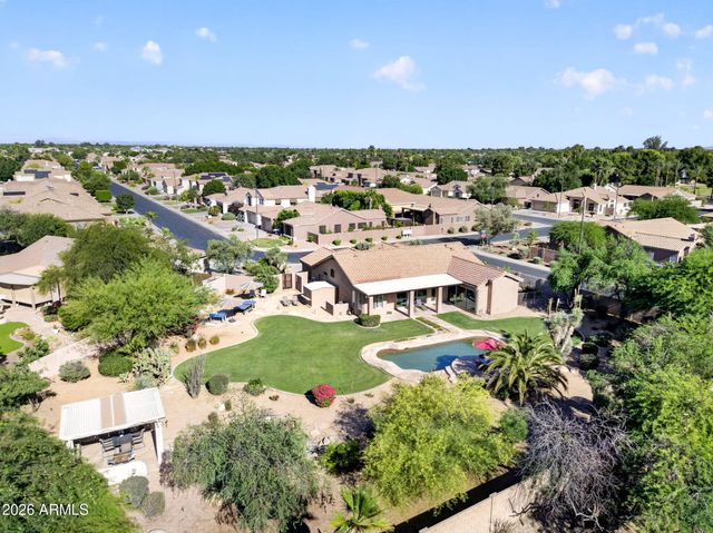 1376 N ROCKWELL Street, Gilbert, AZ 85234
