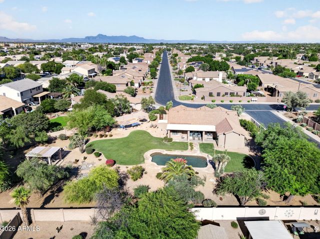 1376 N ROCKWELL Street, Gilbert, AZ 85234