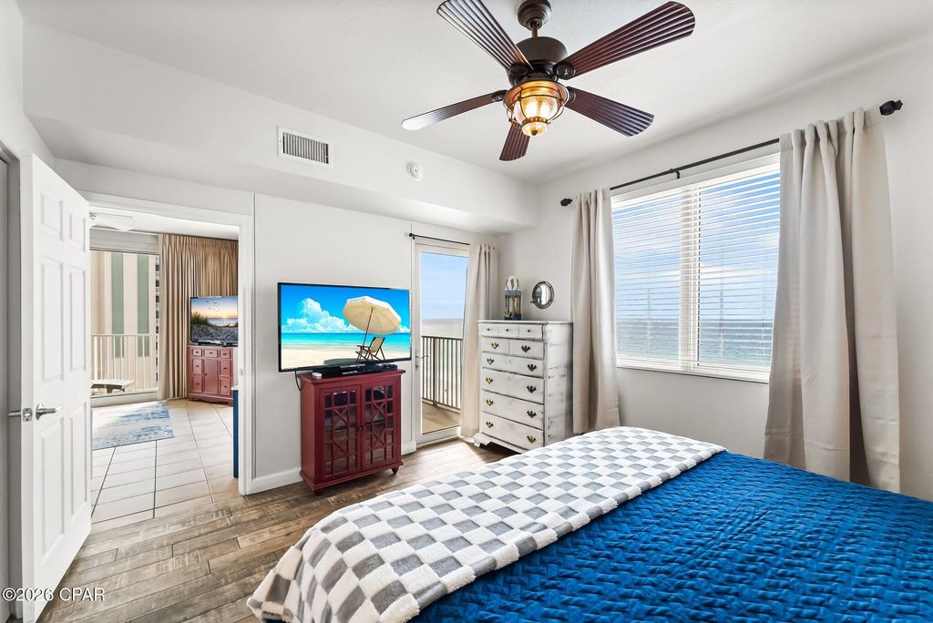 Image 10 of property listing at 9900 S Thomas Drive 1103, Panama City Beach, FL 32408