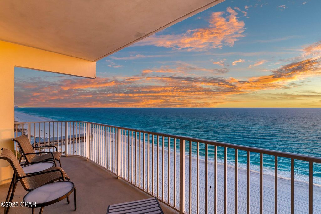 Image 25 of property listing at 9900 S Thomas Drive 1103, Panama City Beach, FL 32408