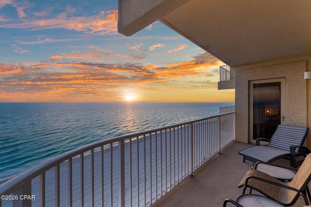 Image 26 of property listing at 9900 S Thomas Drive 1103, Panama City Beach, FL 32408