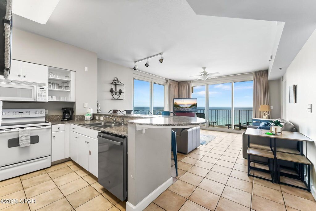 Image 3 of property listing at 9900 S Thomas Drive 1103, Panama City Beach, FL 32408