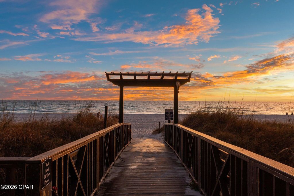 Image 34 of property listing at 9900 S Thomas Drive 1103, Panama City Beach, FL 32408