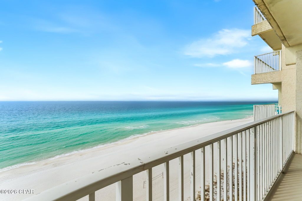 Image 37 of property listing at 9900 S Thomas Drive 1103, Panama City Beach, FL 32408