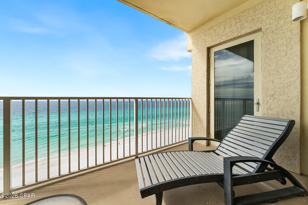 Image 38 of property listing at 9900 S Thomas Drive 1103, Panama City Beach, FL 32408
