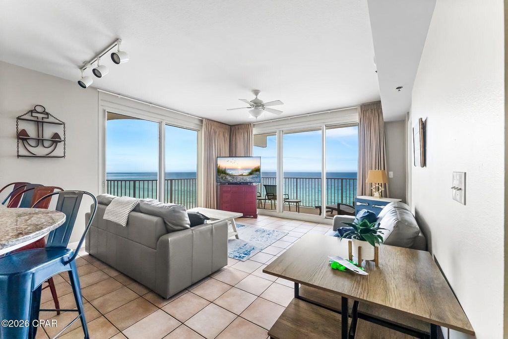 Image 4 of property listing at 9900 S Thomas Drive 1103, Panama City Beach, FL 32408