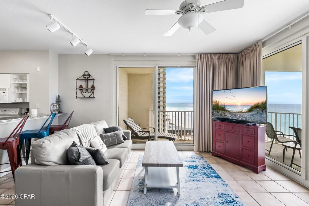 Image 6 of property listing at 9900 S Thomas Drive 1103, Panama City Beach, FL 32408