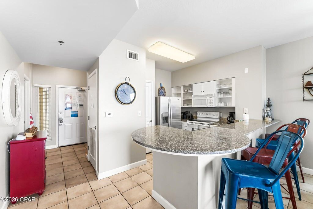 Image 8 of property listing at 9900 S Thomas Drive 1103, Panama City Beach, FL 32408