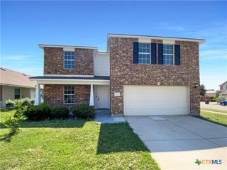 812 Draco Drive, Killeen, TX 76542
