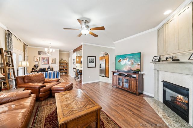 5011 W Birmingham Place, Broken Arrow, OK 74011