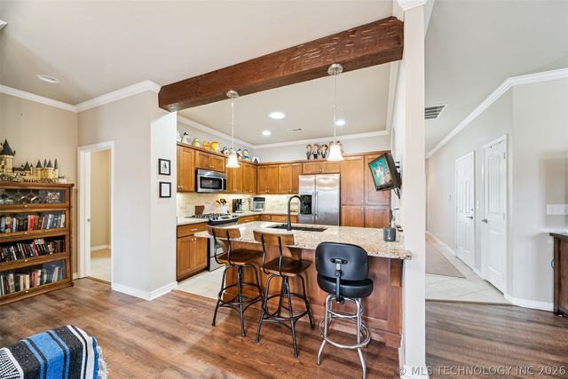 5011 W Birmingham Place, Broken Arrow, OK 74011