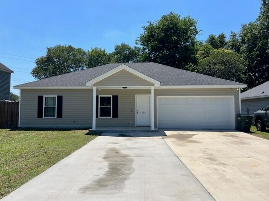 1195 Floyd Drive, Sumter, SC 29154