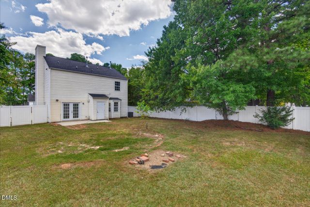 3005 Slippery Elm Drive, Raleigh, NC 27610
