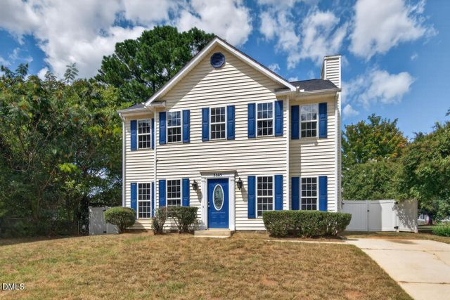 3005 Slippery Elm Drive, Raleigh, NC 27610