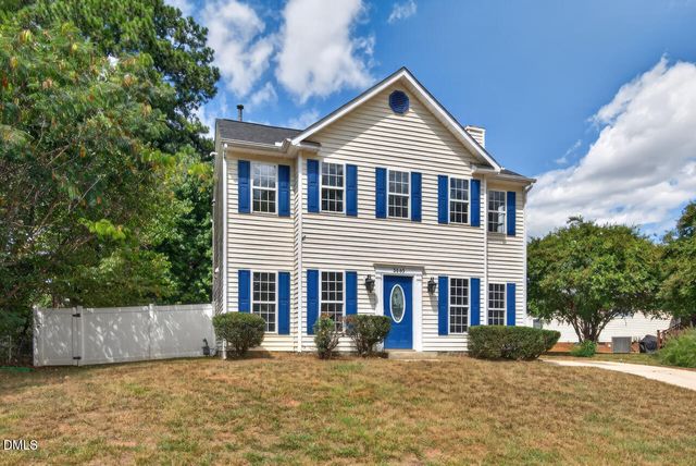 3005 Slippery Elm Drive, Raleigh, NC 27610