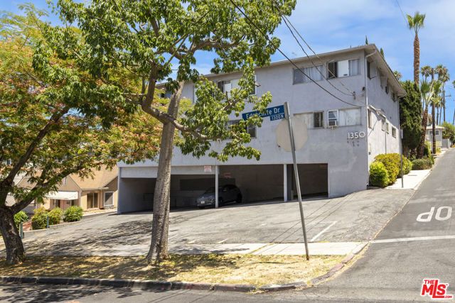 1350 Edgecliffe Drive, Los Angeles, CA 90026