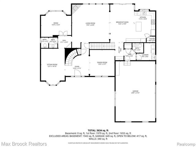 7083 Chatham Court, West Bloomfield, MI 48322