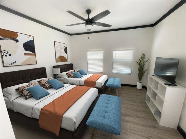 2597 Glenvalley Drive, Decatur, GA 30032