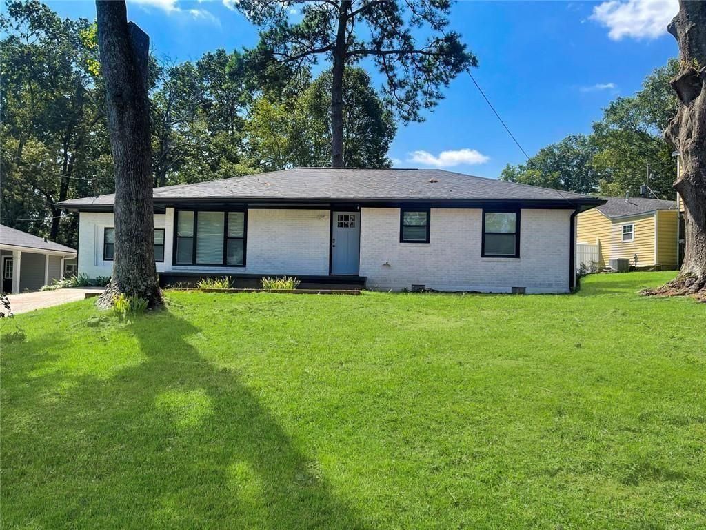 2597 Glenvalley Drive, Decatur, GA 30032