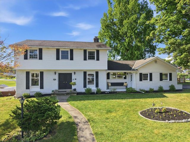 3146 Club Drive, Allentown City, PA 18103
