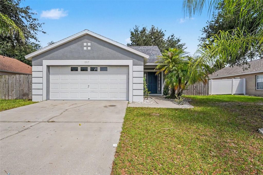 1317 AVONWOOD COURT, Lutz, FL 33559