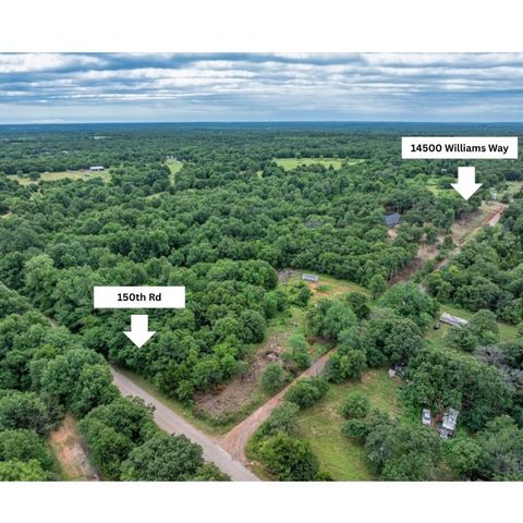 14500 Williams Way, Luther, OK 73054