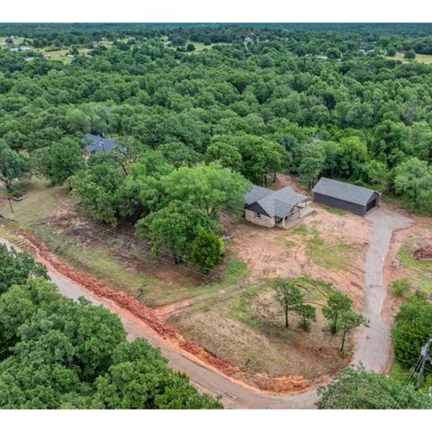 14500 Williams Way, Luther, OK 73054