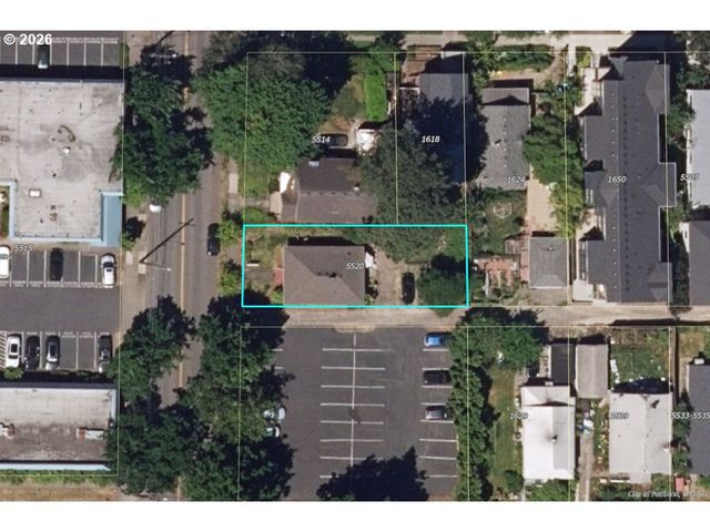 5520 Se MILWAUKIE Ave, Portland, OR 97202