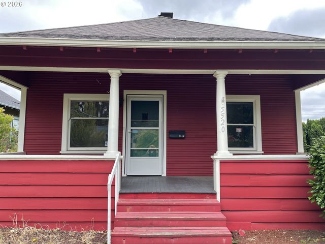 5520 Se MILWAUKIE Ave, Portland, OR 97202