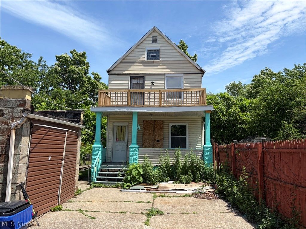 1101 E 71st Street, Cleveland, OH 44103