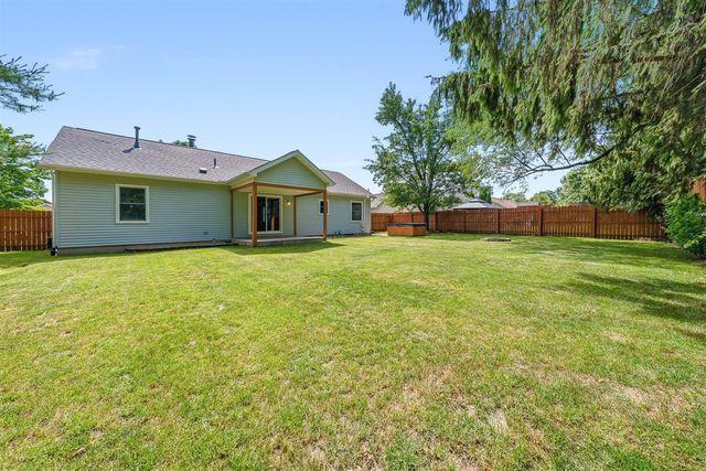 1114 Meadowsweet Lane, Vicksburg, MI 49097