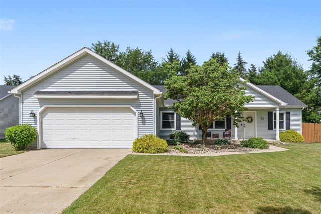 1114 Meadowsweet Lane, Vicksburg, MI 49097