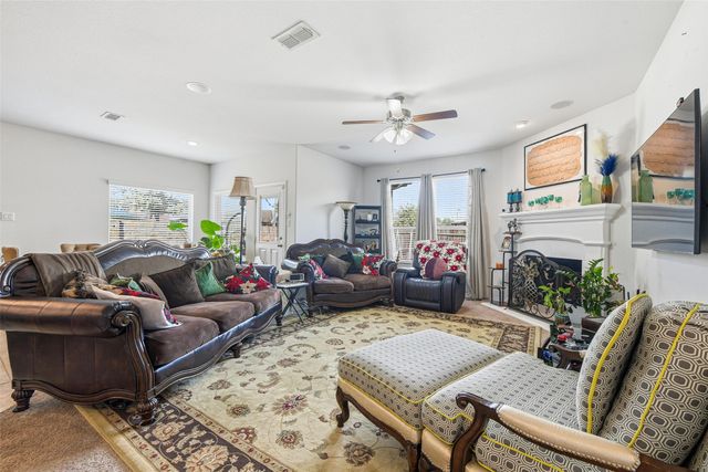 2701 Albatross Lane, Fort Worth, TX 76177