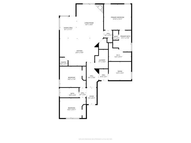 2701 Albatross Lane, Fort Worth, TX 76177