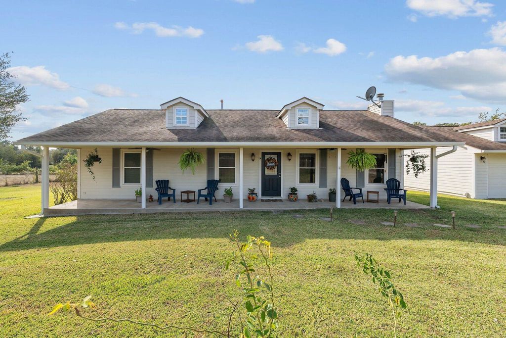 71 Long Horn Loop, New Waverly, TX 77358