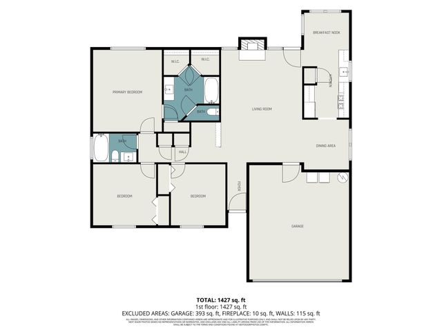 466 El Toro Lane, Webster, TX 77598
