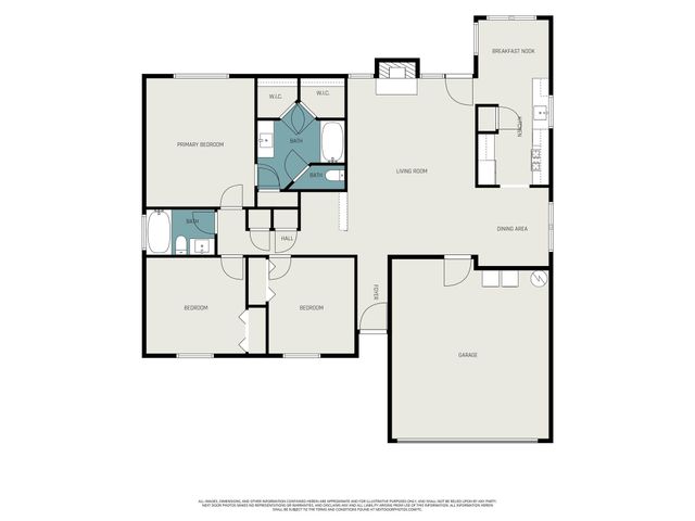 466 El Toro Lane, Webster, TX 77598
