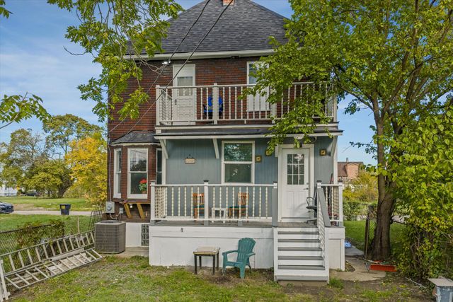 5999 Fischer Street, Detroit City, MI 48213