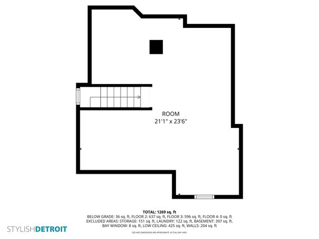 5999 Fischer Street, Detroit City, MI 48213