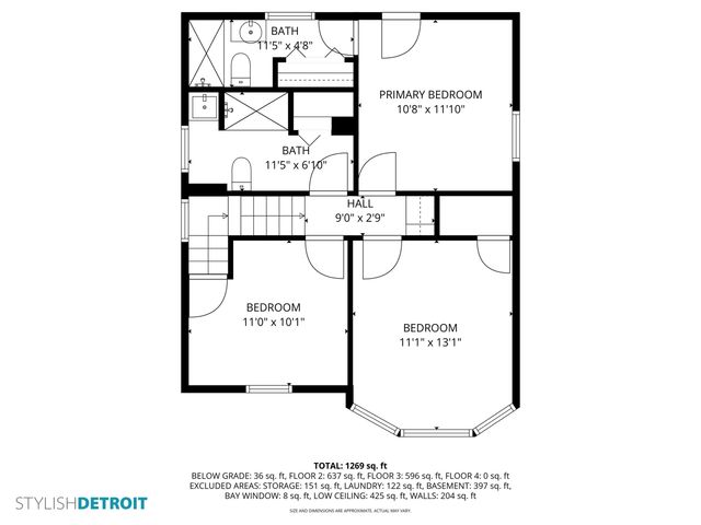 5999 Fischer Street, Detroit City, MI 48213