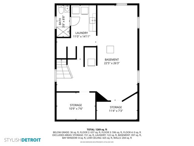 5999 Fischer Street, Detroit City, MI 48213