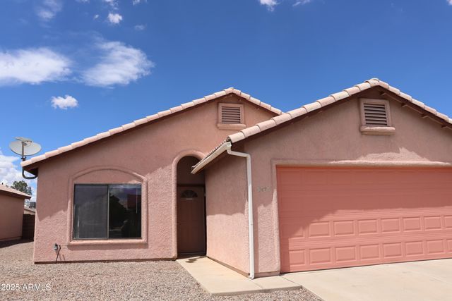 5347 CHULA VISTA Place, Sierra Vista, AZ 85635