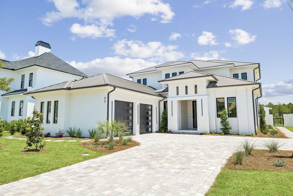 92 N Southern Cross Lane, Inlet Beach, FL 32461