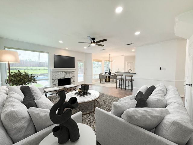 1307 Pawnee Trail, Carrollton, TX 75007