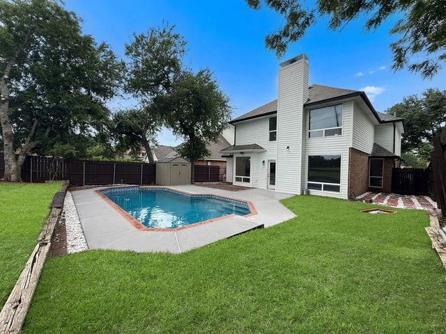 1307 Pawnee Trail, Carrollton, TX 75007